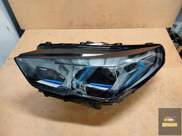 BMW X2 II U10 Volledig Led Blauw Linkerlamp Perfect NIEUW beschikbaar voor biedingen