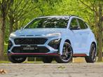Hyundai kona N Performance | FULL OPTION | PANO | 2024, Automaat, 1998 cc, Blauw, Alcantara