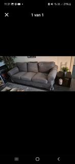 Zetel, Huis en Inrichting, Zetels | Zetels, Ophalen, Gebruikt, Minder dan 75 cm, Rustiek