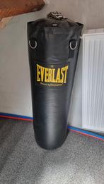 Zware professionele bokszak Everlast, Ophalen, Zo goed als nieuw, Bokszak