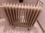 Oliegevulde radiator ., Gebruikt, Ophalen