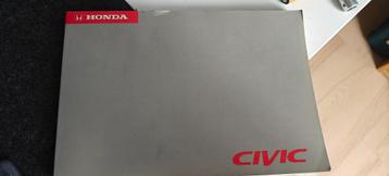 Honda Civic coupe '97 gebruikershandleiding NL beschikbaar voor biedingen