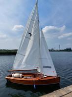 Authentieke houten Vaurien, Ophalen, Geen motor, Gebruikt, Overige typen