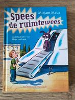 Mirjam Mous - Spees de ruimtewees, Ophalen of Verzenden, Zo goed als nieuw, Mirjam Mous
