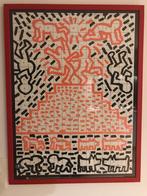 Keith Haring, Verzamelen