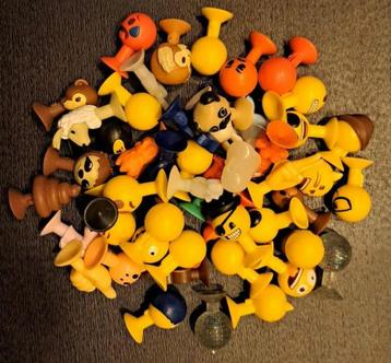 Lot emoji's (apart verkrijgbaar) beschikbaar voor biedingen