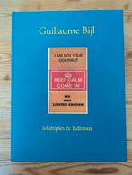Guillaume Bijl - Multiplex & Editions, Boeken, Ophalen, Zo goed als nieuw