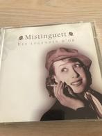 CD: Mistinguett - Légendes D'Or, Ophalen of Verzenden, Zo goed als nieuw