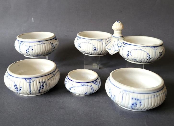 ✔️Villeroy & Boch Dresden, Antiek en Kunst, Antiek | Servies los, Verzenden