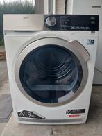 Sèche linge AEG pompe a chaleur 9kg A++, Enlèvement ou Envoi, Comme neuf, Chargeur frontal, À condensation