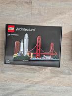 lego 21043 San Francisco nieuw, Ophalen of Verzenden, Nieuw, Lego