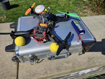 drone fpv racer 250 eachine, Hobby & Loisirs créatifs, Enlèvement ou Envoi, Comme neuf