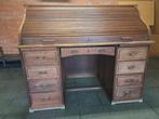 Authentiek bureel met rolluik, Antiek en Kunst, Ophalen