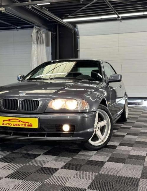BMW 318 Ci Cabrio bj. 2002 Hardtop GEKEURD, Auto's, BMW, Bedrijf, Te koop, 3 Reeks, ABS, Airbags, Airconditioning, Alarm, Boordcomputer