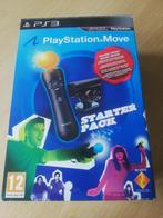 Playstation Move Starter Pack, Consoles de jeu & Jeux vidéo, Jeux | Sony PlayStation 3, Comme neuf, Enlèvement ou Envoi