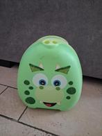 Wc potje my carry potty - draak, Kinderen en Baby's, Badjes en Verzorging, Ophalen of Verzenden, Gebruikt