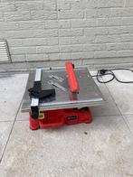 Tegelzaagmachine en tegelsnijder, Ophalen, Gebruikt, Overige typen, 30 tot 70 mm