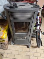 Poêle à granulés edilcamin, Poêle à granulés