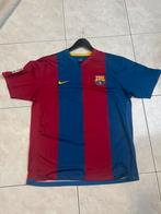 Barcelona-shirt 2006/2007, Sport en Fitness, Maat XL, Ophalen of Verzenden, Gebruikt, Shirt