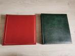 2 fotoalbums, Audio, Tv en Foto, Fotoalbums en Accessoires, Ophalen of Verzenden, Gebruikt, Fotoalbum