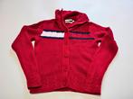 Gilet Tommy hilfiger taille M , bon état général, Maat 38/40 (M), Verzenden, Gedragen, Rood