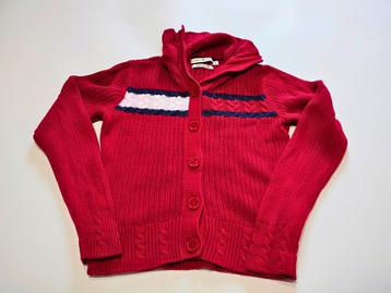Gilet Tommy hilfiger taille M , bon état général  beschikbaar voor biedingen