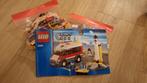 Lancement d'une mini-fusée Lego City, Comme neuf, Ensemble complet, Lego, Enlèvement ou Envoi