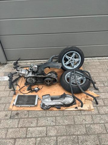 Piaggio 180cc hexa blok / TE KOOP, Enlèvement, Bloc, Piaggio