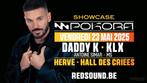 2 places pour showcase Matt Pokora à Herve  45€!!, Tickets & Billets, Concerts | Pop, Mai