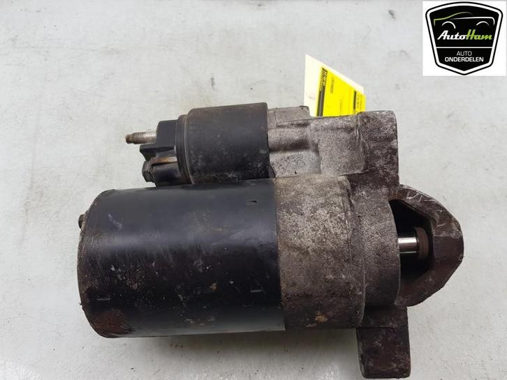 DÉMARREUR Peugeot 206 (2A / C/H/J/S) (01-1998/12-2012), Autos : Pièces & Accessoires, Moteurs & Accessoires, Peugeot, Utilisé