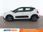 Citroën C3 1.2 PureTech Graphic (bj 2019), Auto's, Voorwielaandrijving, Stof, Gebruikt, Euro 6