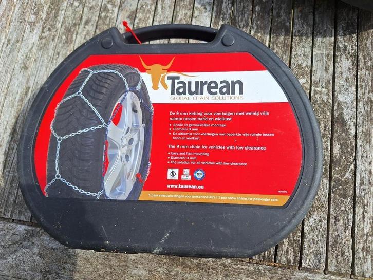 Chaînes Pneus Hiver, Auto diversen, Sneeuwkettingen, Nieuw, Ophalen of Verzenden