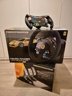 Sim race Trustmaster TS-PC Racer, T-LCM Pedals & Open Wheel, Games en Spelcomputers, Games | Pc, Ophalen