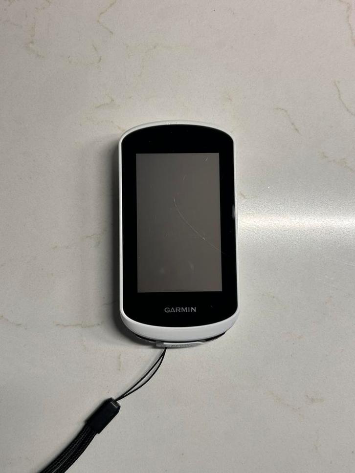 Garmin explore 2 gps, Fietsen en Brommers, Fietsaccessoires | Fietscomputers, Gebruikt, GPS, Ophalen of Verzenden