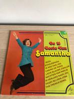 De  16 beste van samantha, Cd's en Dvd's, Vinyl | Nederlandstalig, Ophalen of Verzenden, Gebruikt