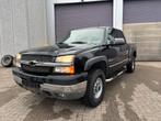 Chevrolet silverado duramax 6.6 v8 diesel, Auto's, Chevrolet, Automaat, 4 deurs, 8 cilinders, Zwart