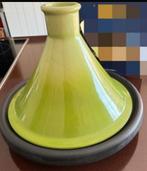 Le Creuset gietijzeren tajineschotel, Ophalen