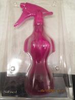 Vaporisateur rose avec buste de femme « Sibel » 420 ml, Autres types, Enlèvement ou Envoi, Neuf
