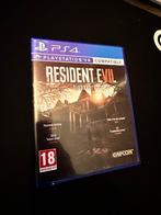 Resident Evil 7, Consoles de jeu & Jeux vidéo, Jeux | Sony PlayStation 4, Comme neuf, Enlèvement ou Envoi