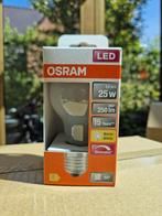 10 Osram LED lampes 25Watt, E27 (grand), Mat, Enlèvement ou Envoi, Ampoule LED