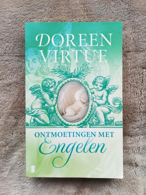 Doreen Virtue - Ontmoetingen met engelen, Livres, Ésotérisme & Spiritualité, Utilisé, Enlèvement ou Envoi