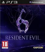 RESIDENT EVIL 6 PS3, Gebruikt, Ophalen of Verzenden
