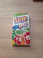 Skip bo kaartspel - s3790, Hobby & Loisirs créatifs, Envoi, Comme neuf