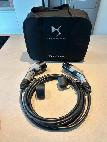Snellaadkabel 3-fase plug-in hybrid DS7 E-tense (universeel) beschikbaar voor biedingen