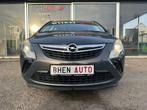 Opel Zafira Tourer 1.4i ECOTEC COMFORT/7PLACES/1 IER PROPRI, Stof, Gebruikt, 4 cilinders, 1586 kg