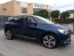 Renault Scenic ENERGY TCe 115 INTENS Collection, Auto's, Blauw, Bedrijf, 83 kW, Scénic