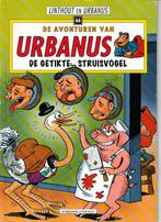 Strip : "Urbanus nr. 66 - De getikte struisvogel"., Enlèvement ou Envoi