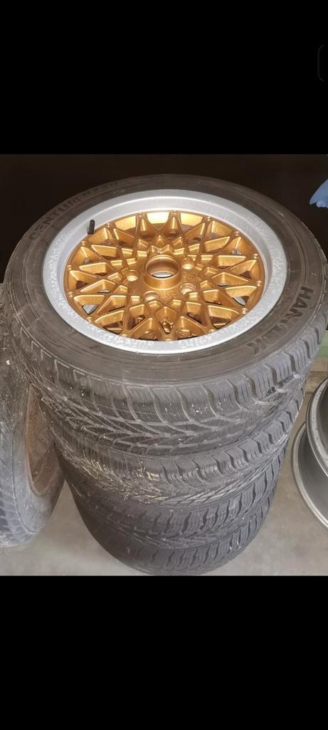 Sac 15 pouces 5x112, Autos : Pièces & Accessoires, Pneus & Jantes, Pneu(s), Enlèvement