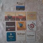 Bierviltjes TRAPPIST - 1 € stuk, Ophalen