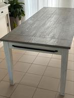 Rivièra Maison tafel ❤️GOED BOD = WEG 👍🥳😃, Ophalen, Eikenhout, 200 cm of meer, 50 tot 100 cm